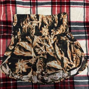 Free People Movement The Way Home Shorts
